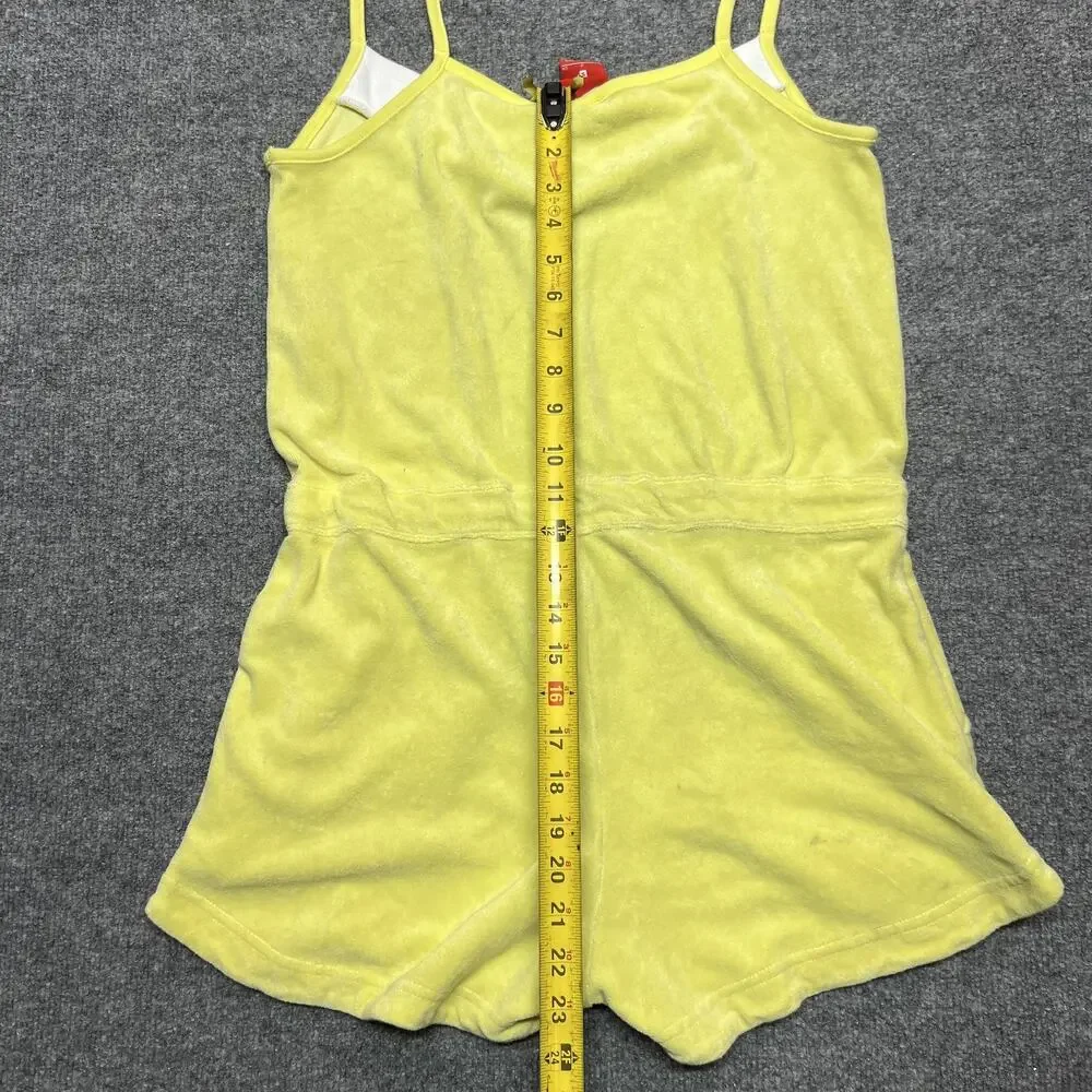 Nike terry romper